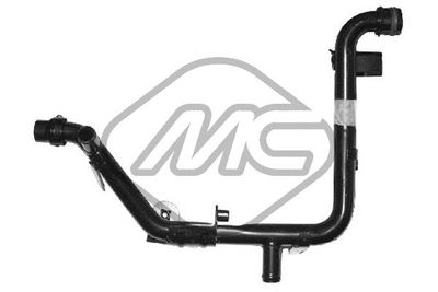 Coolant Pipe Metalcaucho 03208