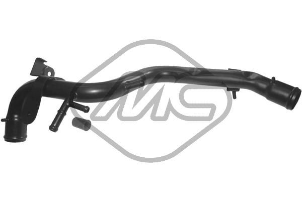 Metalcaucho 03209 Coolant Pipe