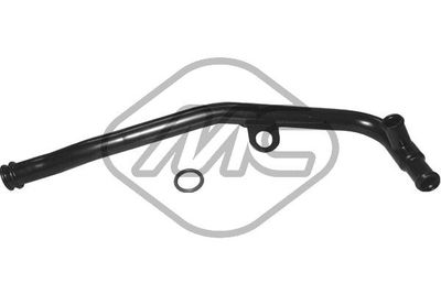 Coolant Pipe Metalcaucho 03210