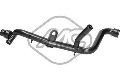 Coolant Pipe Metalcaucho 03211