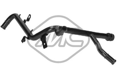 Coolant Pipe Metalcaucho 03213