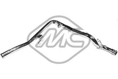 Coolant Pipe Metalcaucho 03214