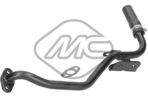Metalcaucho 03215 Coolant Pipe