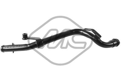 Coolant Pipe Metalcaucho 03216