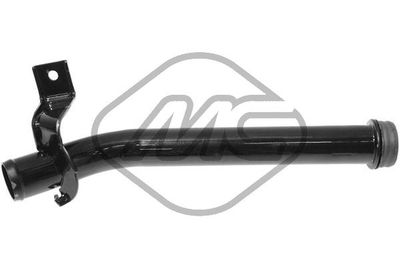 Coolant Pipe Metalcaucho 03219