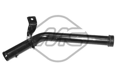 Coolant Pipe Metalcaucho 03220