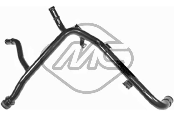 Metalcaucho 03226 Coolant Pipe