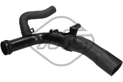 Coolant Pipe Metalcaucho 03228