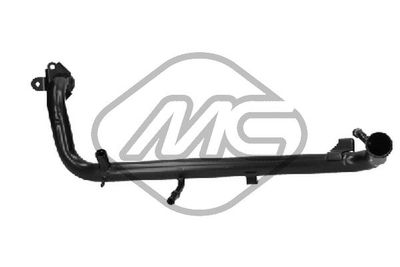 Coolant Pipe Metalcaucho 03231