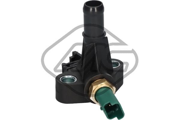 Metalcaucho 03241 Sensor, coolant temperature