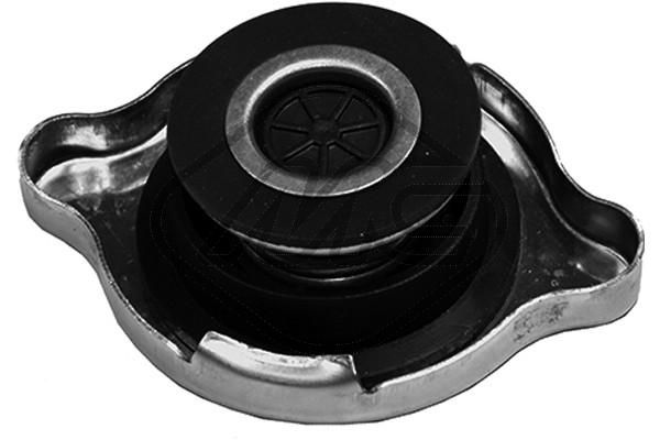 Metalcaucho 03244 Cap, coolant tank