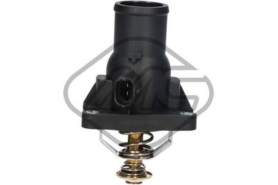 Thermostat, coolant Metalcaucho 03266