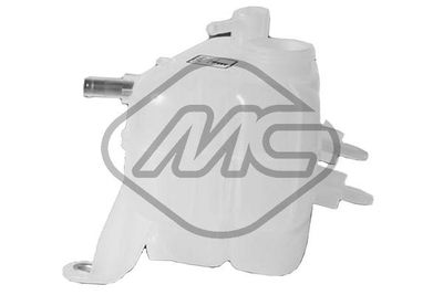 Expansion Tank, coolant Metalcaucho 03272