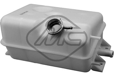 Expansion Tank, coolant Metalcaucho 03279