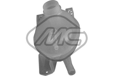 Expansion Tank, coolant Metalcaucho 03282