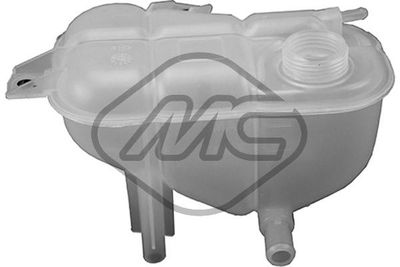 Expansion Tank, coolant Metalcaucho 03283