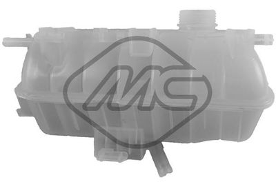 Expansion Tank, coolant Metalcaucho 03284