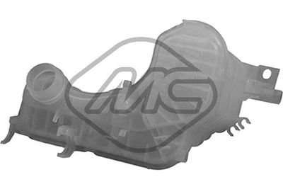 Expansion Tank, coolant Metalcaucho 03287
