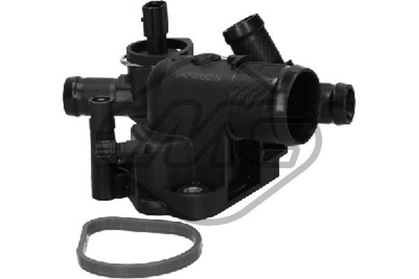 Metalcaucho 03288 Thermostat, coolant