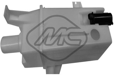 Washer Fluid Reservoir, window cleaning Metalcaucho 03292