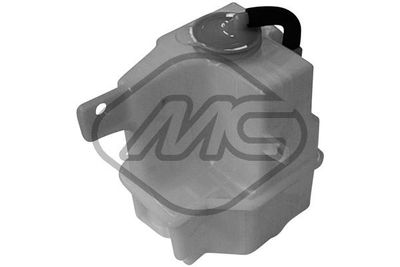 Washer Fluid Reservoir, window cleaning Metalcaucho 03294