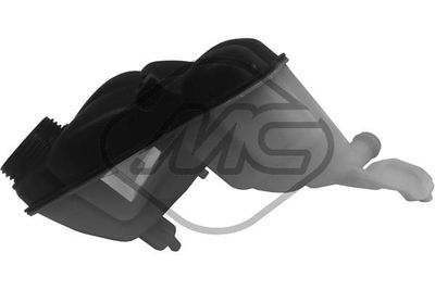 Expansion Tank, coolant Metalcaucho 03297