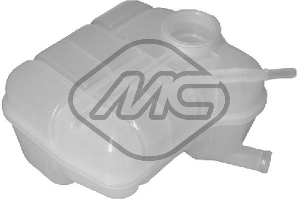 Metalcaucho 03304 Expansion Tank, coolant