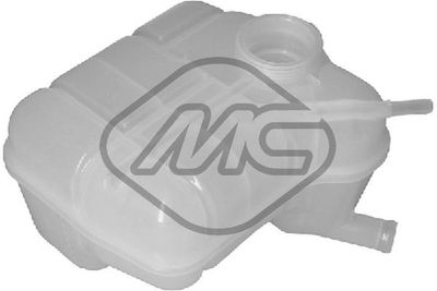 Expansion Tank, coolant Metalcaucho 03304