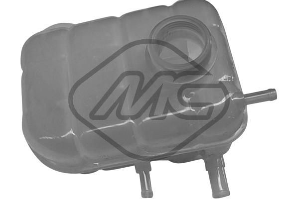 Metalcaucho 03306 Expansion Tank, coolant