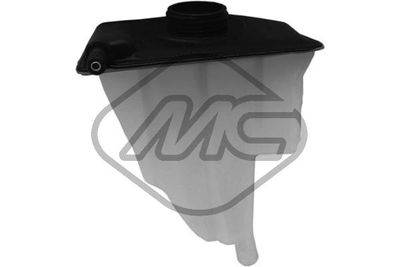 Expansion Tank, coolant Metalcaucho 03315