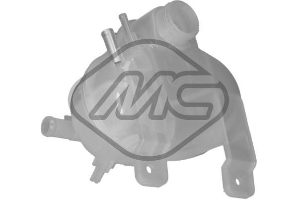 Metalcaucho 03317 Expansion Tank, coolant