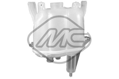 Expansion Tank, coolant Metalcaucho 03323