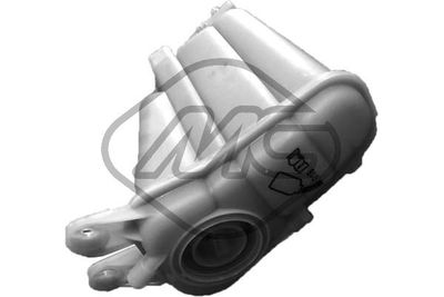 Expansion Tank, coolant Metalcaucho 03343