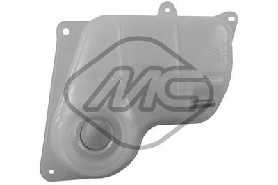 Expansion Tank, coolant Metalcaucho 03345