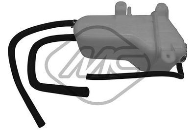 Expansion Tank, coolant Metalcaucho 03347