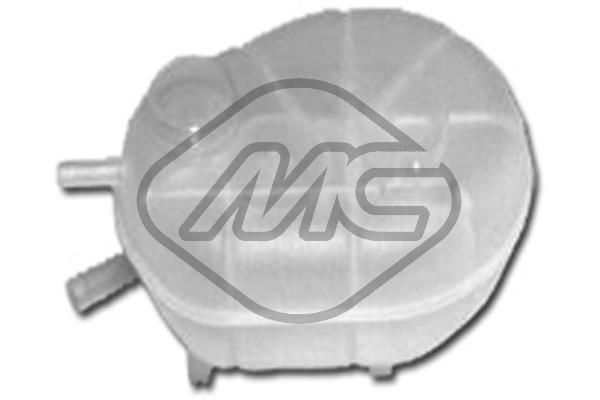 Metalcaucho 03348 Expansion Tank, coolant
