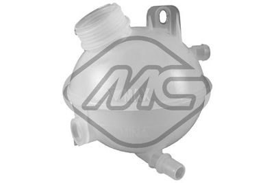 Expansion Tank, coolant Metalcaucho 03351