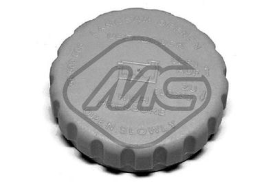 Cap, coolant tank Metalcaucho 03507