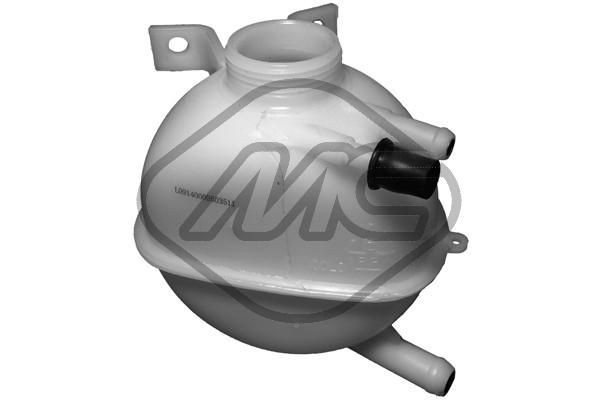 Metalcaucho 03511 Expansion Tank, coolant