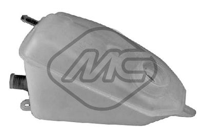Expansion Tank, coolant Metalcaucho 03512