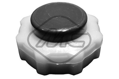 Cap, coolant tank Metalcaucho 03514