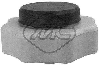 Cap, coolant tank Metalcaucho 03519