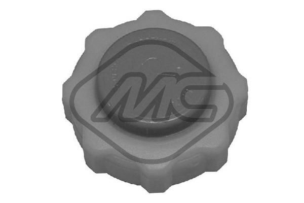 Metalcaucho 03524 Cap, coolant tank