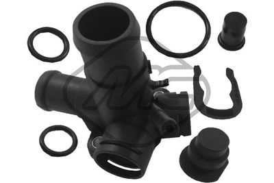 Coolant Flange Metalcaucho 03527