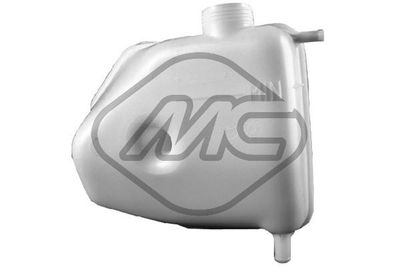 Expansion Tank, coolant Metalcaucho 03531