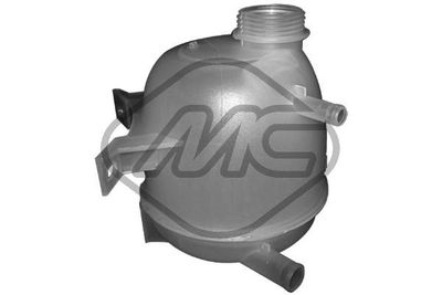Expansion Tank, coolant Metalcaucho 03534