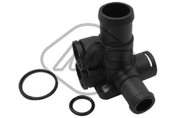 Metalcaucho 03535 Coolant Flange