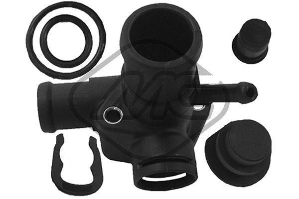 Metalcaucho 03542 Coolant Flange