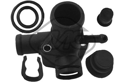 Coolant Flange Metalcaucho 03542