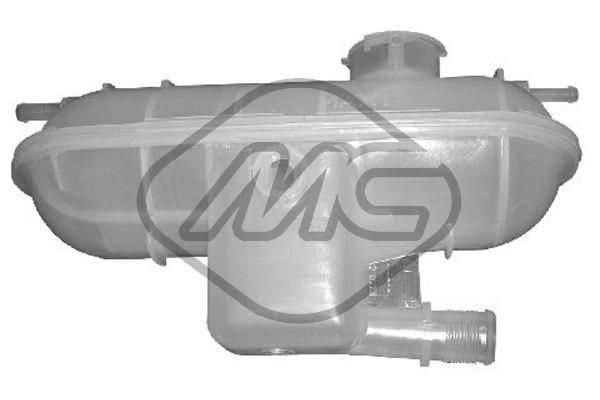 Metalcaucho 03545 Expansion Tank, coolant
